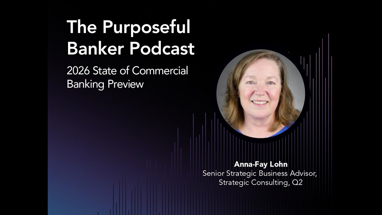 Showcasing Liquidity's Role: 2026 State of Commercial Banking Preview