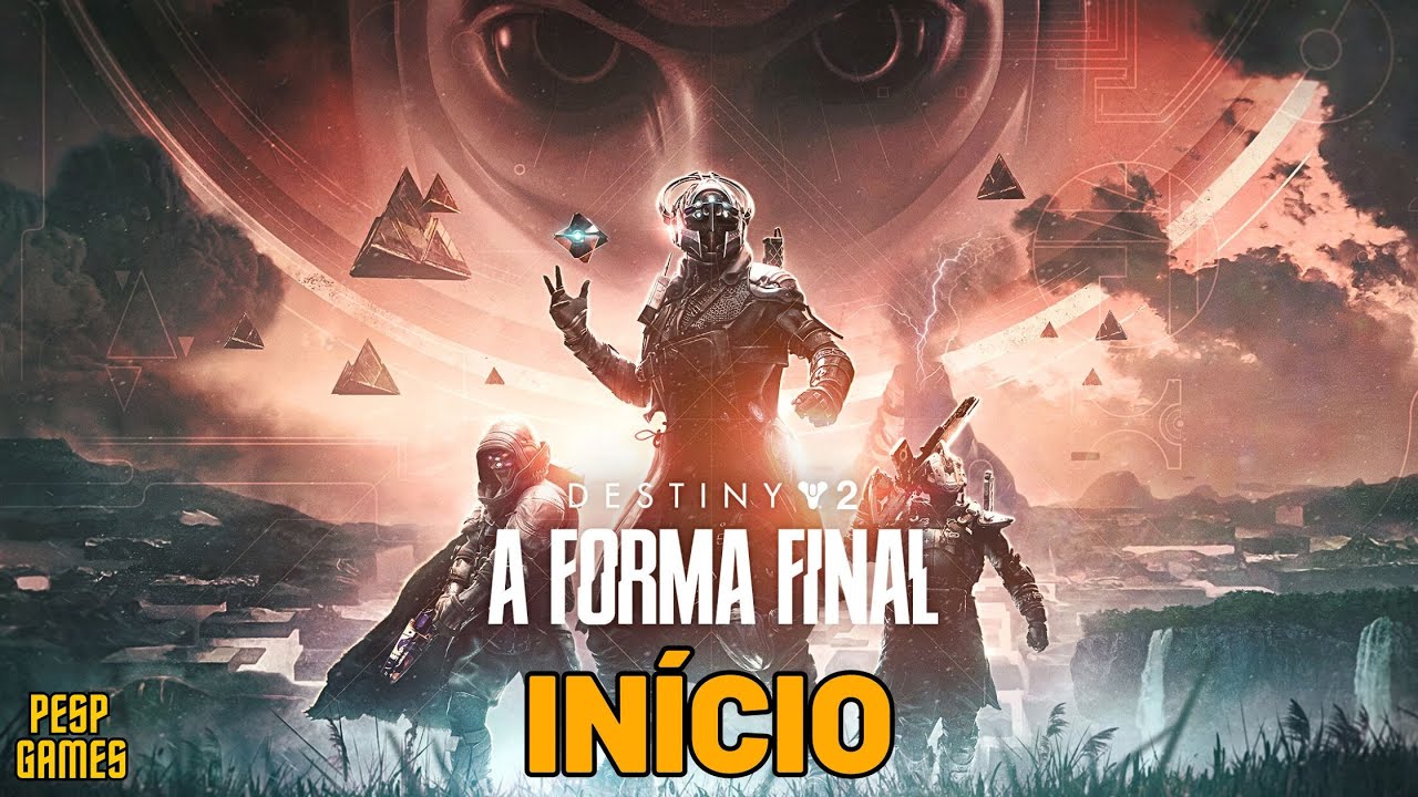 Destiny 2 - A Forma Final | Início: Missão Transmigração (Lenda Solo)