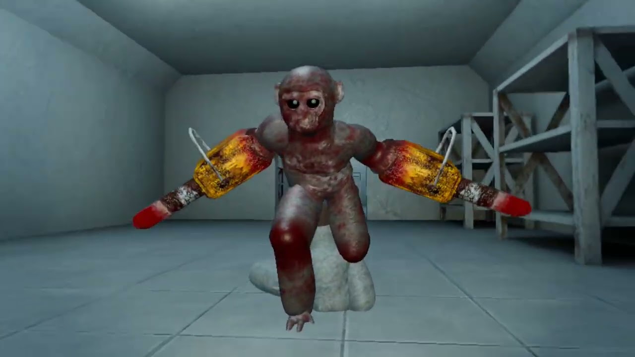 Checking out beta update 2.6 on lethal ape