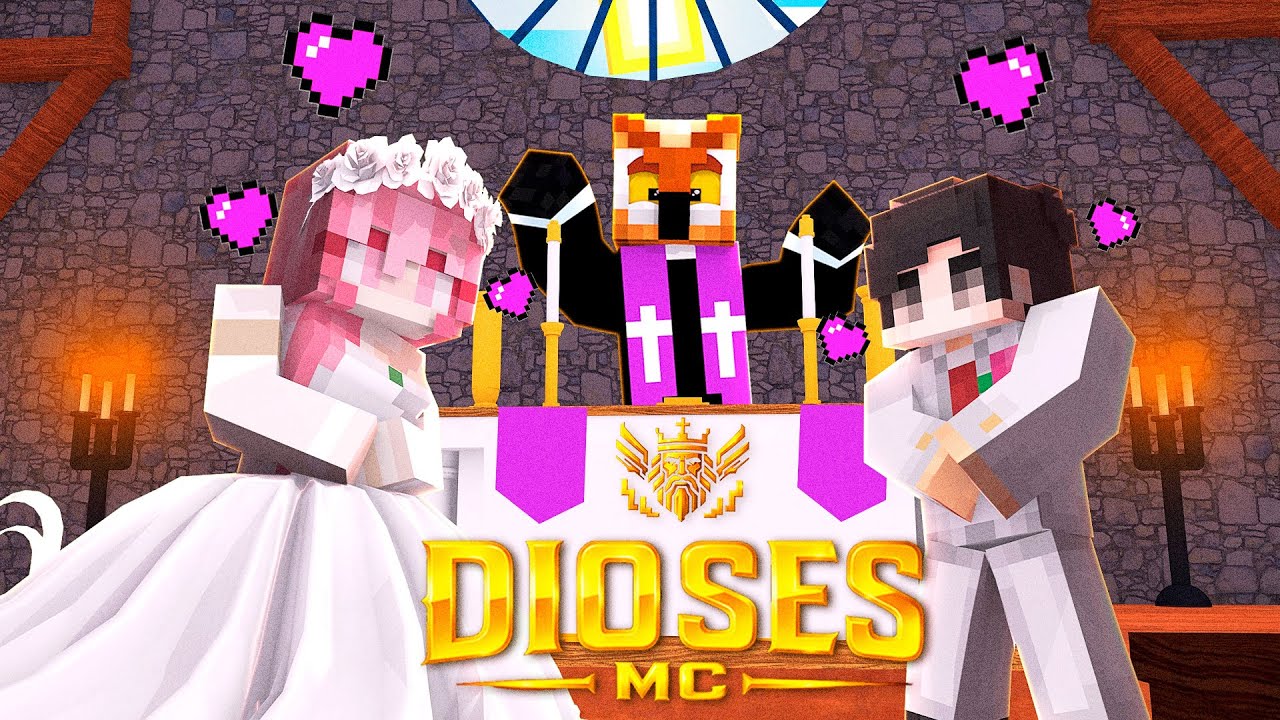 La primera boda en DIOSES MC #7 | FARGAN