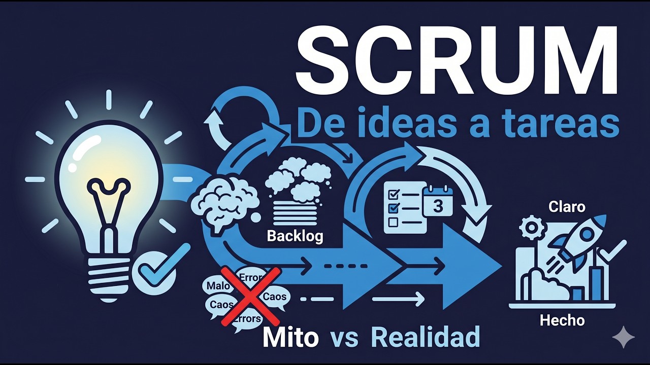 Desmitificando Scrum