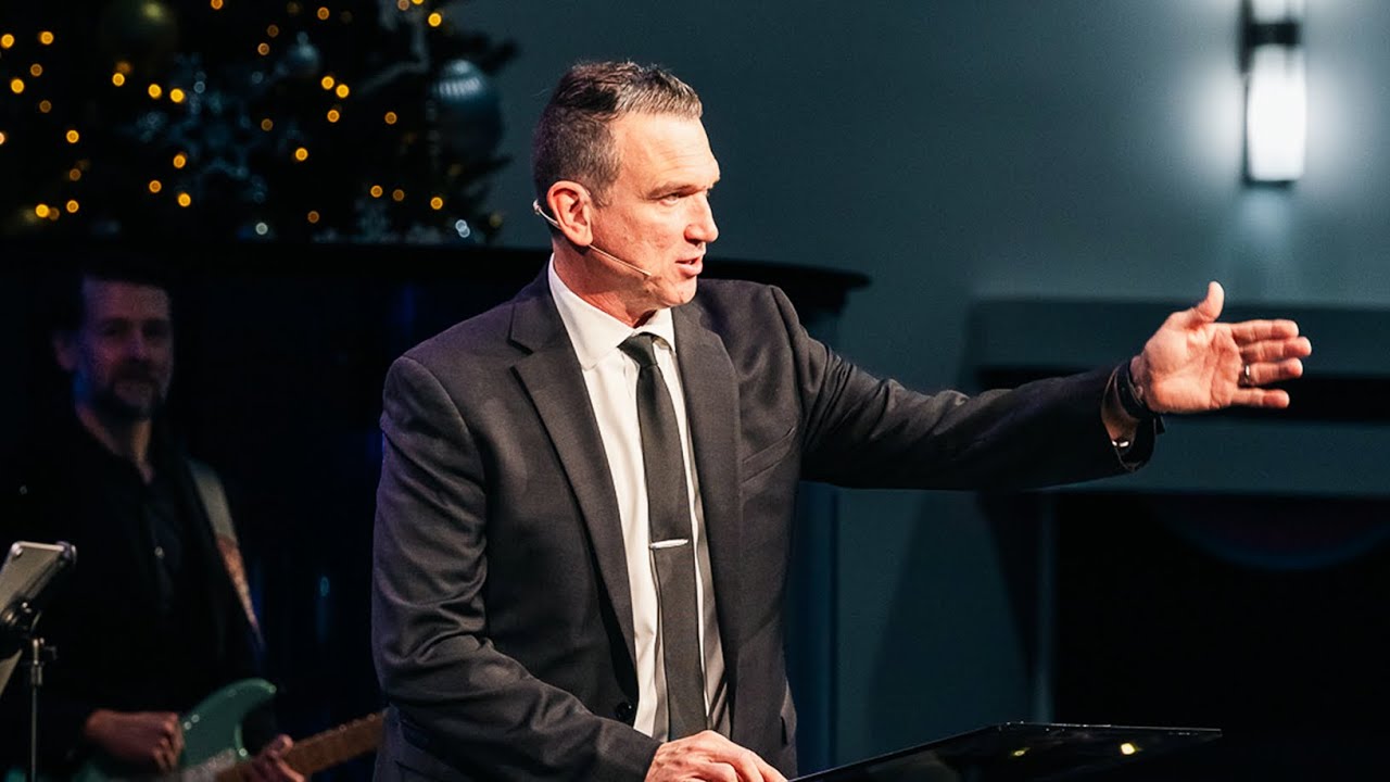 God is Faithful - Pastor Grant Staubs
