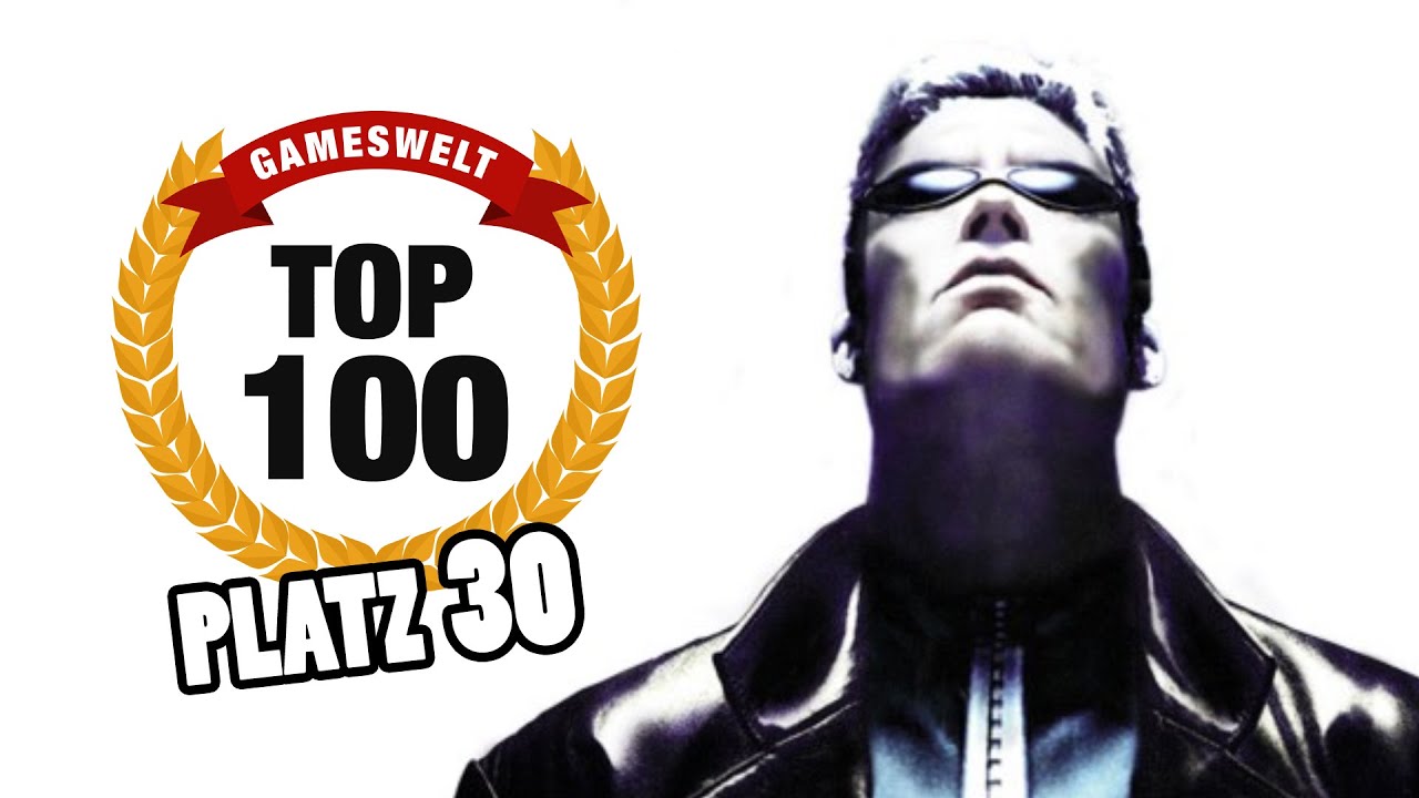 Platz #30 : Deus Ex | Gameswelt TOP 100