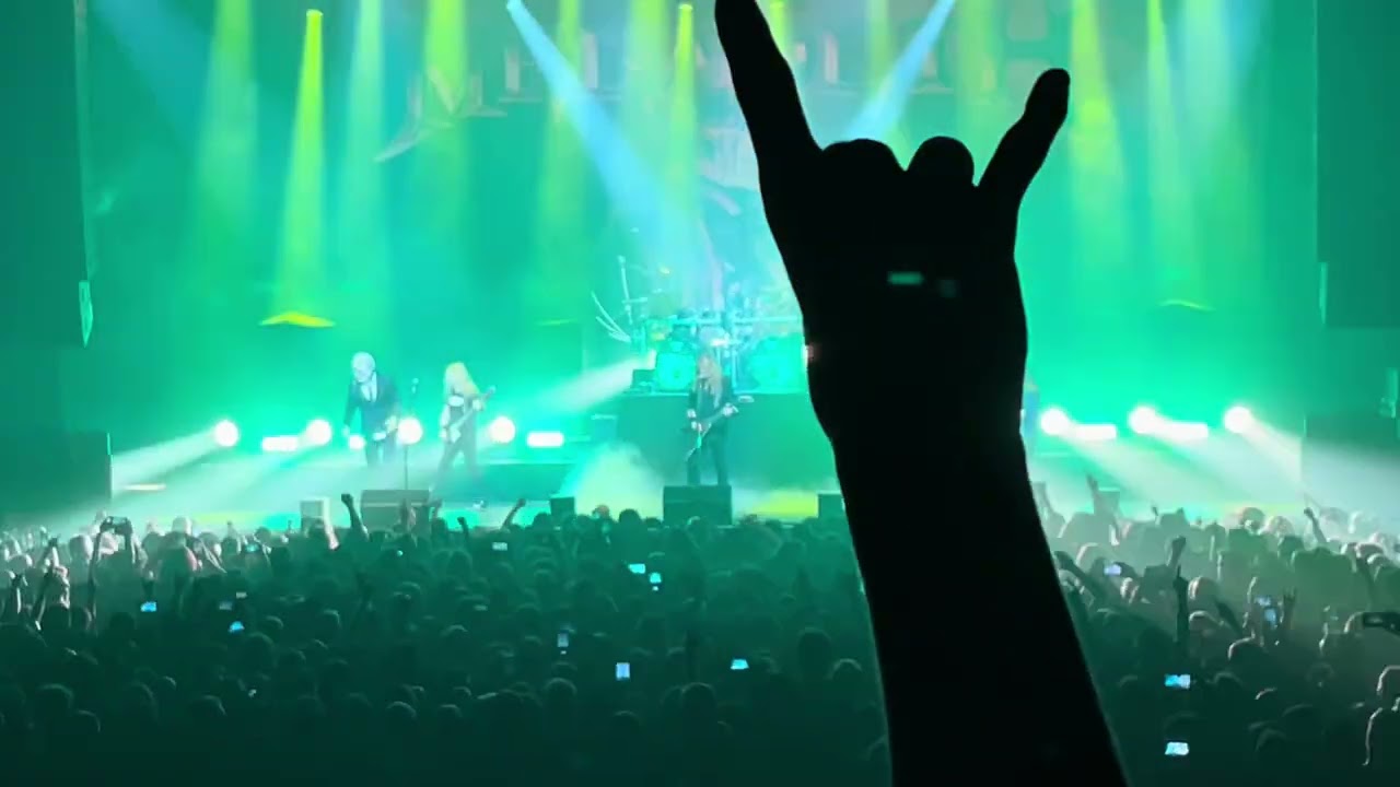 Megadeth - Peace Sells (Live, June 2024)