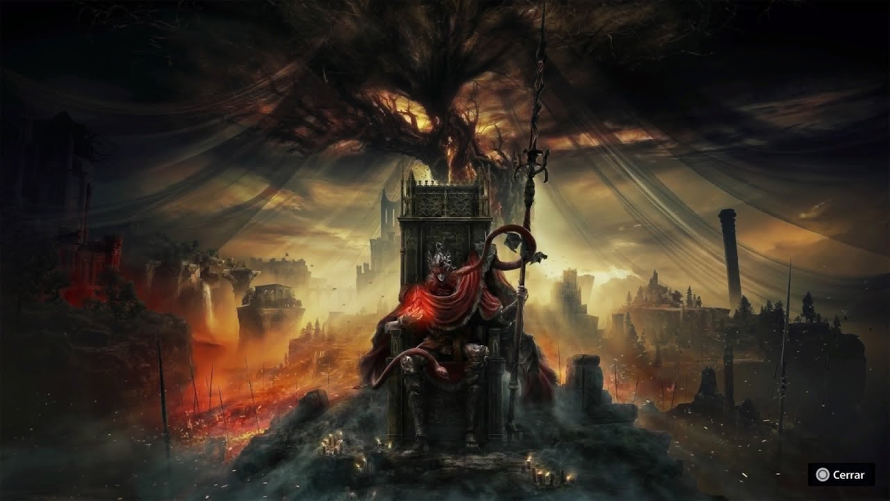 SHADOW OF THE ERDTREE. (201) (Segunda Vuelta.) (1080p) (PS5.)
