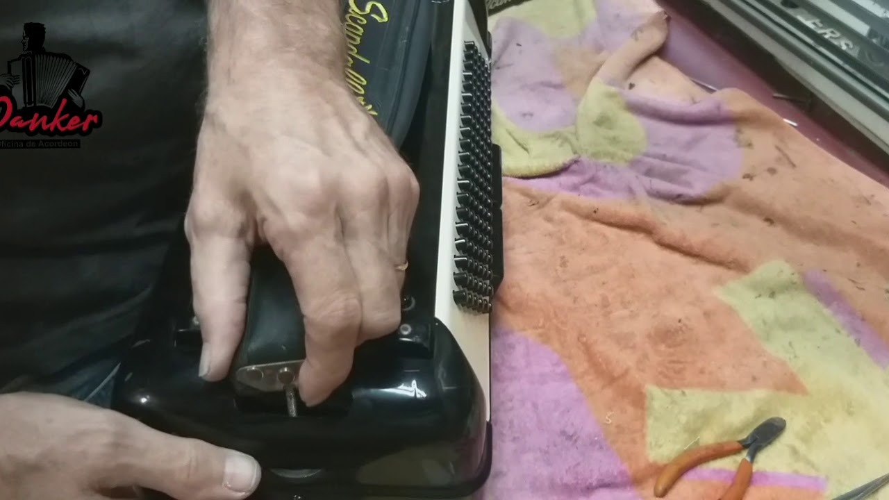 Será que uma scandalli?