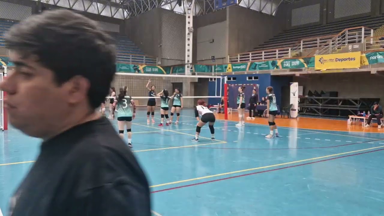 Wilson vs Anwandter - Avolviña 9/11/2025