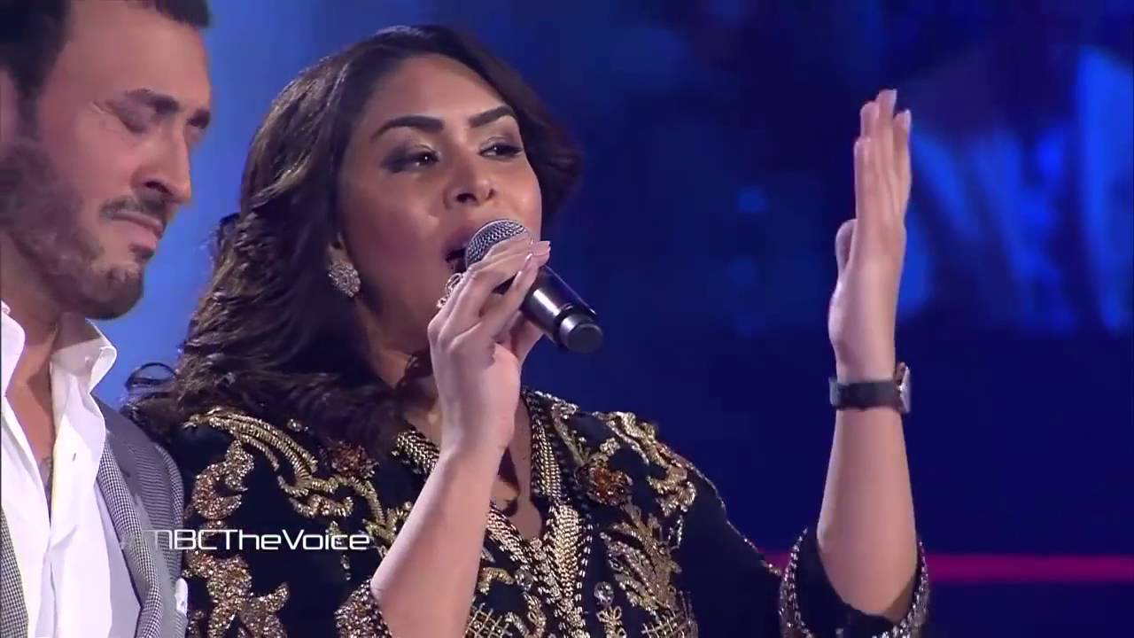 Najat Rajoui & Kadim Al Saher & Christine | نجاة رجوي و كاظم الساهر و كريستين سعيد - اغازلك غصب عنك