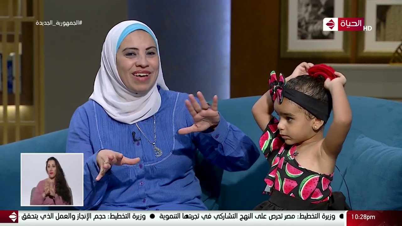 واحد من الناس - صدفة أغرب من الخيال قدرت تنقذ حياة الطفلة نور وتعيد الأمل ليها من جديد