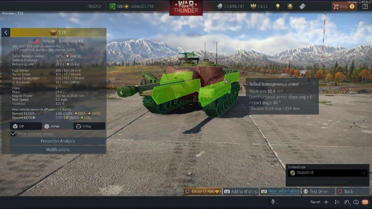 How to flank with 76 Jumbo
