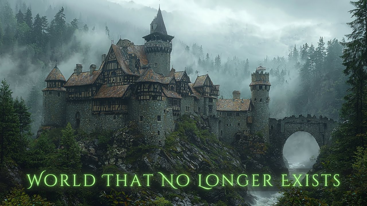 One Hour in a World That No Longer Exists 🍃 Let This Celtic Music Guide You Where Words Cannot Go