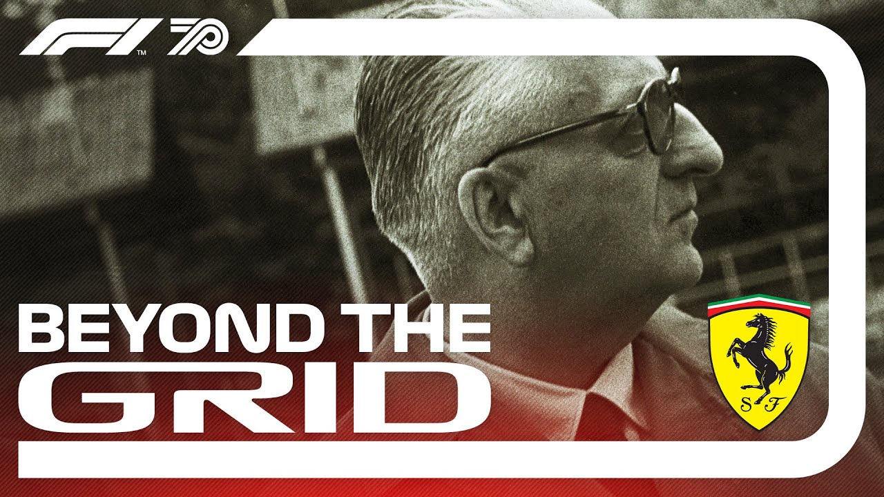 What Was It Like Racing Under Enzo Ferrari? | Beyond The Grid | F1 Official Podcast