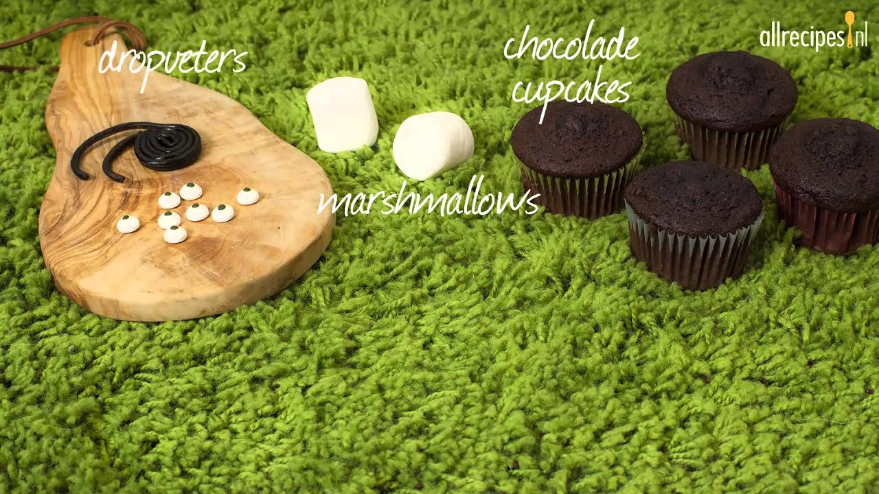 Cupcakes voor Pasen - Allrecipes.nl