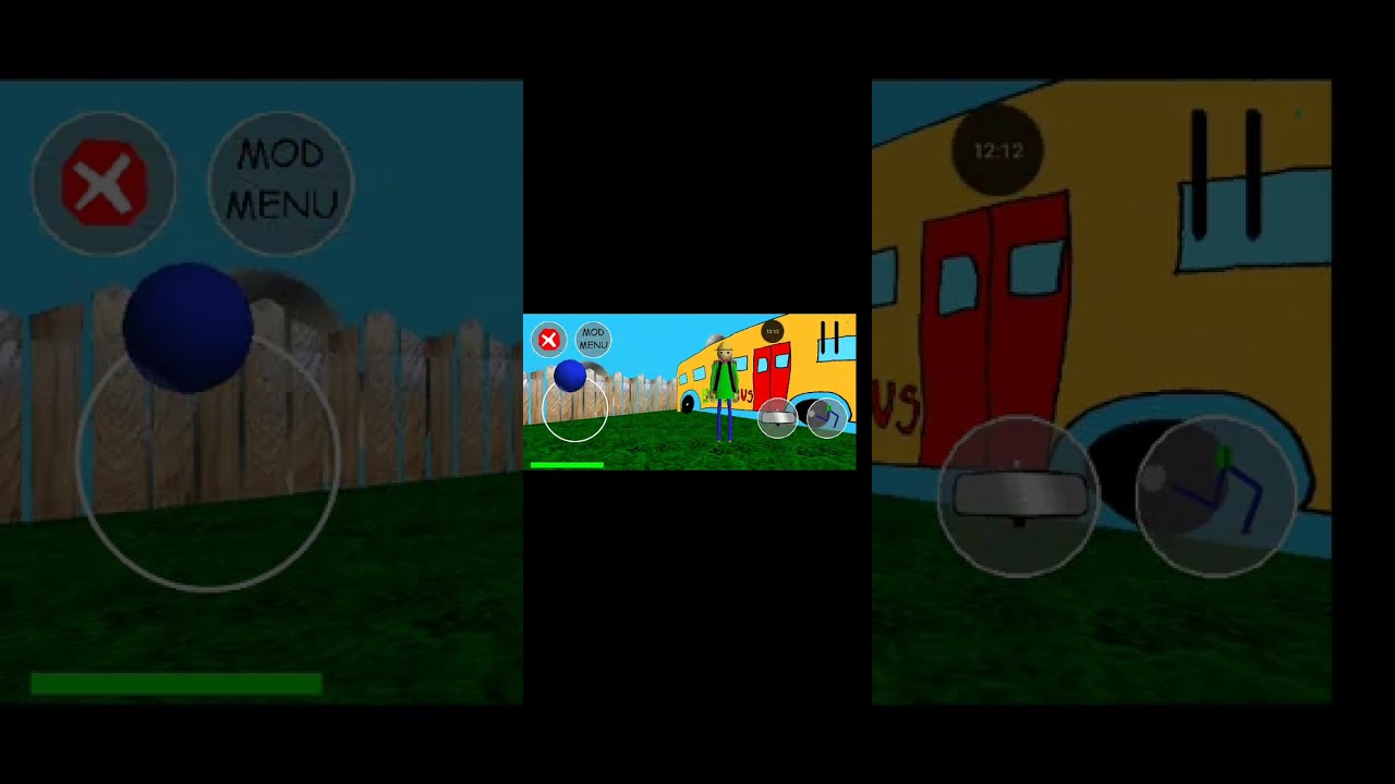 Baldi kamp trip demo part2