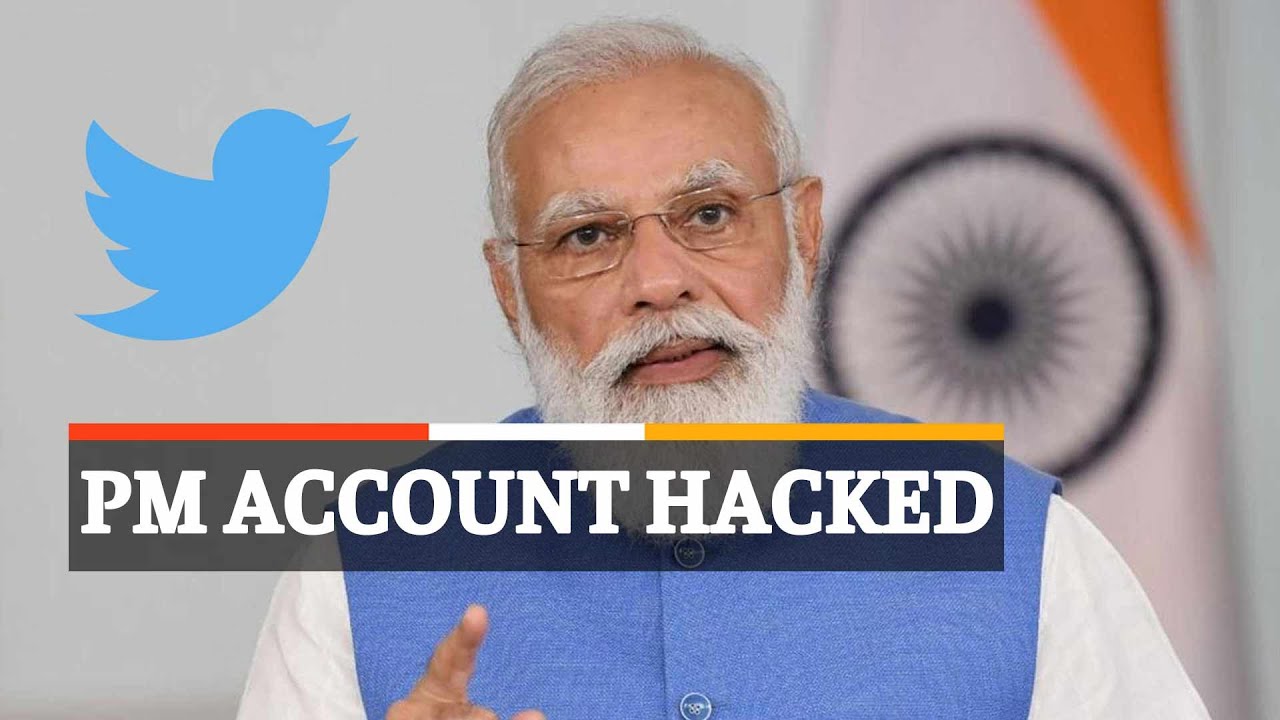 PM Narendra Modi&rsquo;s Account Hacked, Tweets For Bitcoin Surfaced In Twitter Handle | OTV News