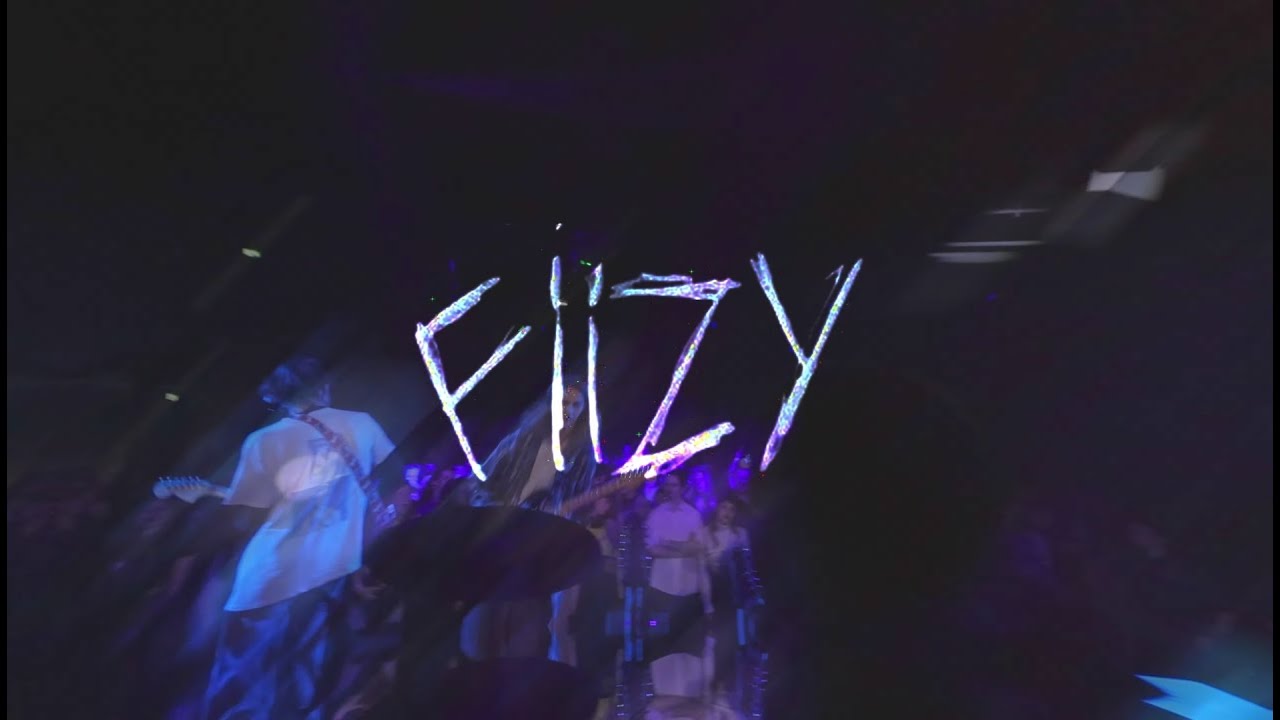 FIIZY : A BLURRY STORY (A VIDEO BY LOIC VD)