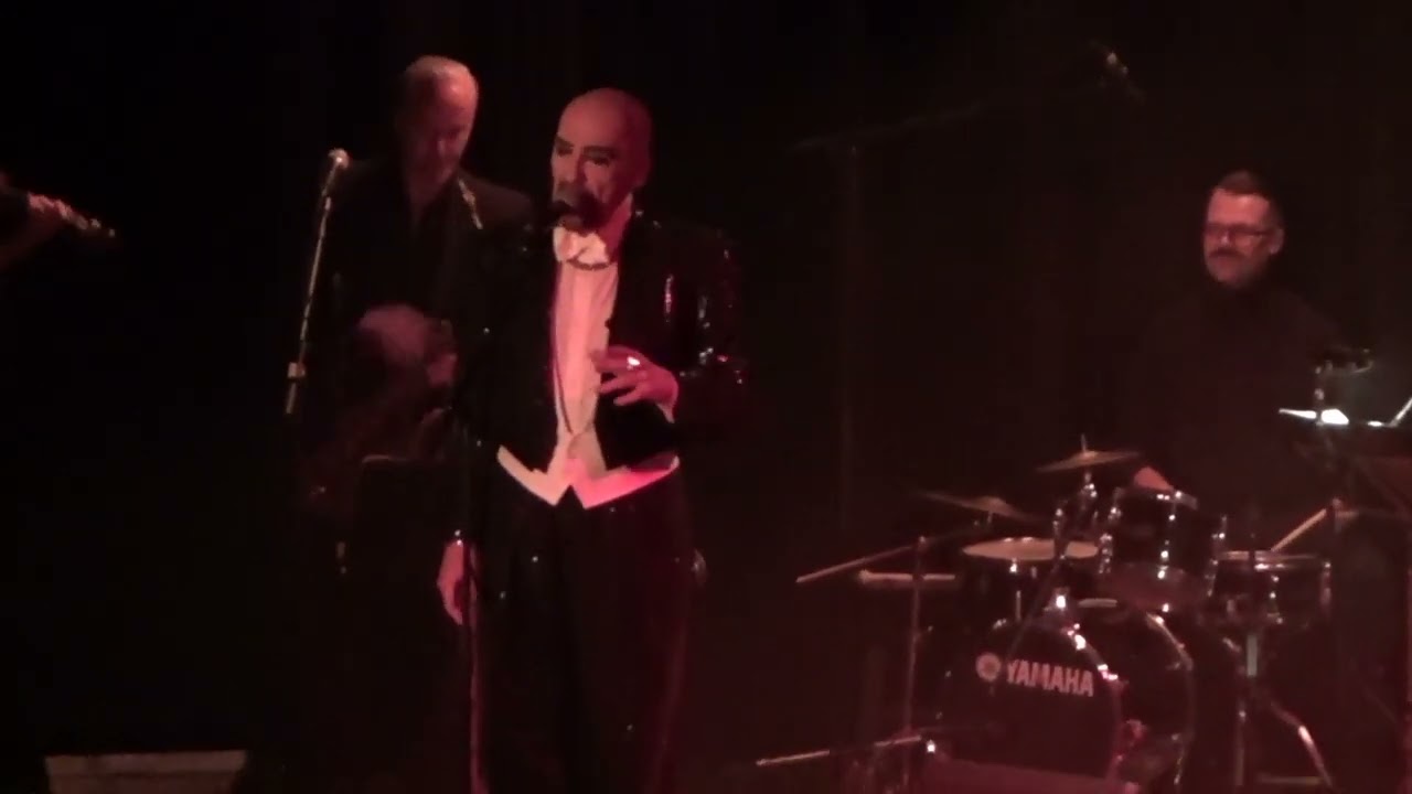 ICH BIN EIN STAR - Carl Ewerth & Det Kungliga Patrasket - Aftonstjärnan