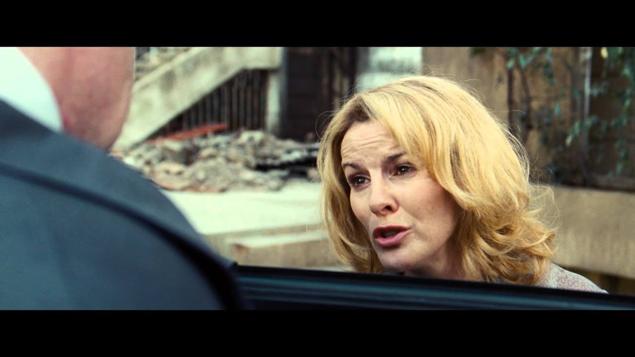Noble (2014) Official Trailer