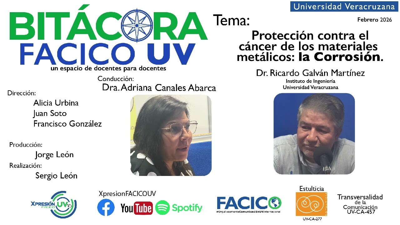 Bitácora FAICO UV: Protección contra el cáncer de los materiales metálicos: la corrosión.