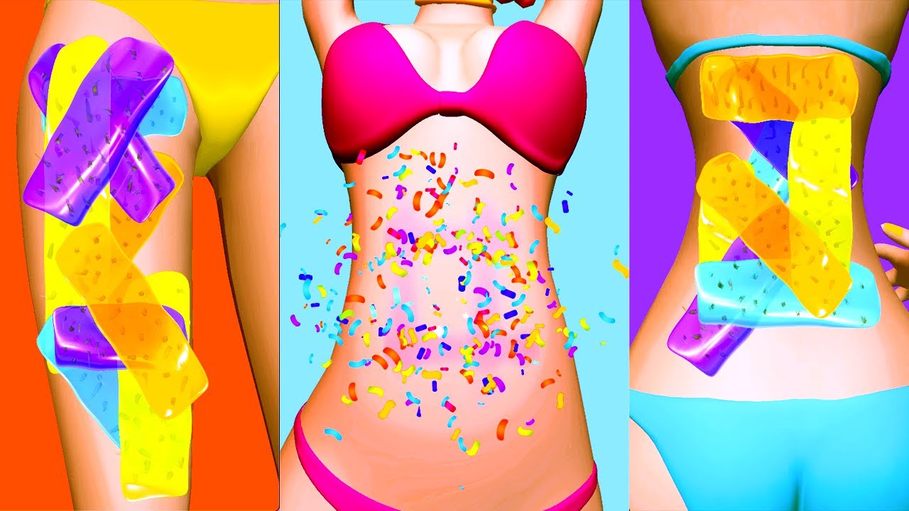 WAX MASTER  in All Levels iOS,Android Gameplay & Walkthrough Mobile Game