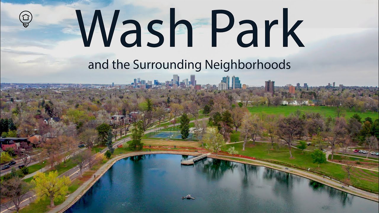Washington Park | Denver Neighborhood Tour