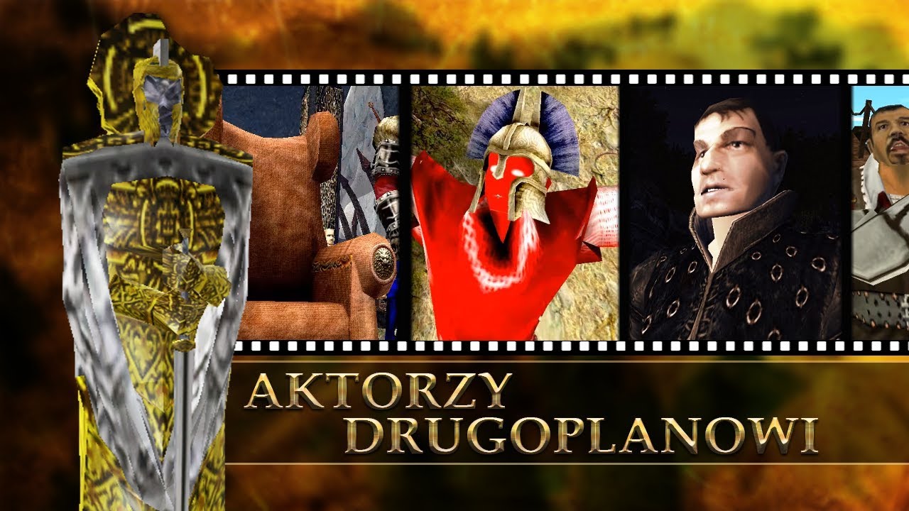 Złote Innosy 2017 - Aktor Drugoplanowy