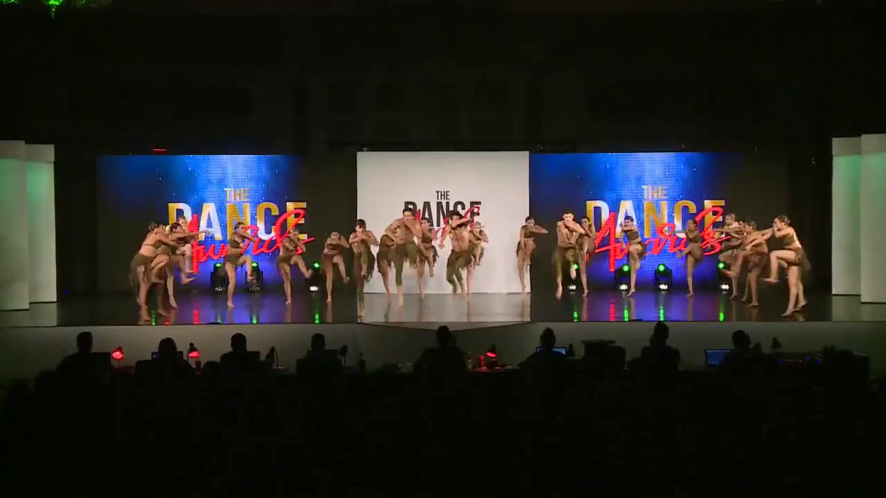 Chaos - Larkin Dance Studio