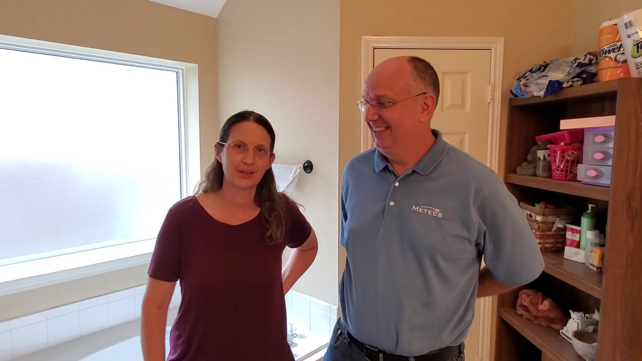 Simplicity Bath & Shower - Client Testimonial for Onyx Collection Solid Surface Shower Remodel