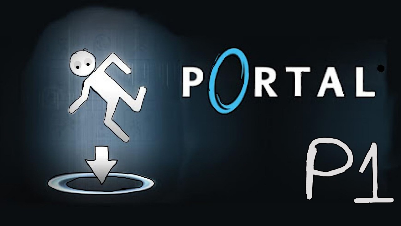I played Portal for the first time.