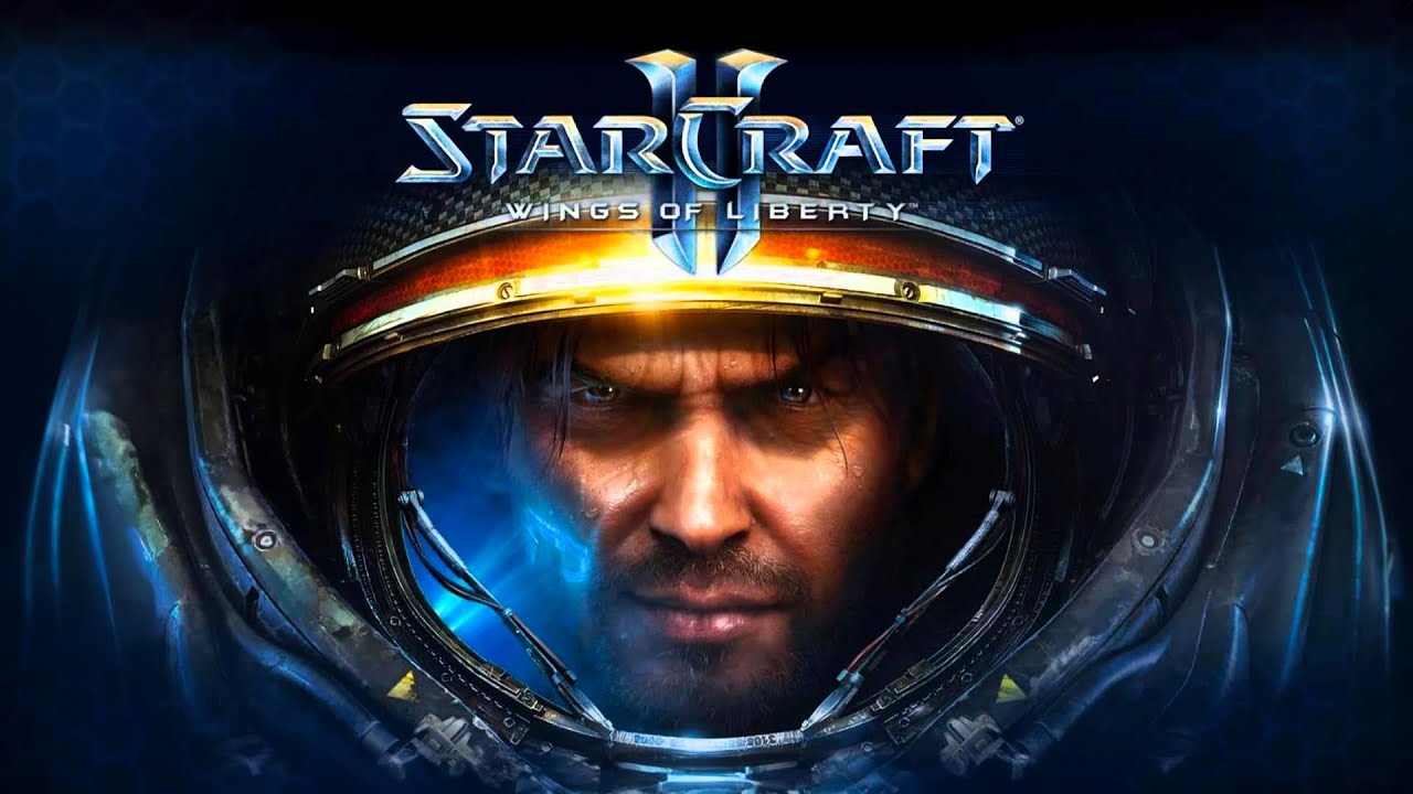 КАНАЛ ПРО СТАРКРАФТ 2 STARCRAFT 2 !