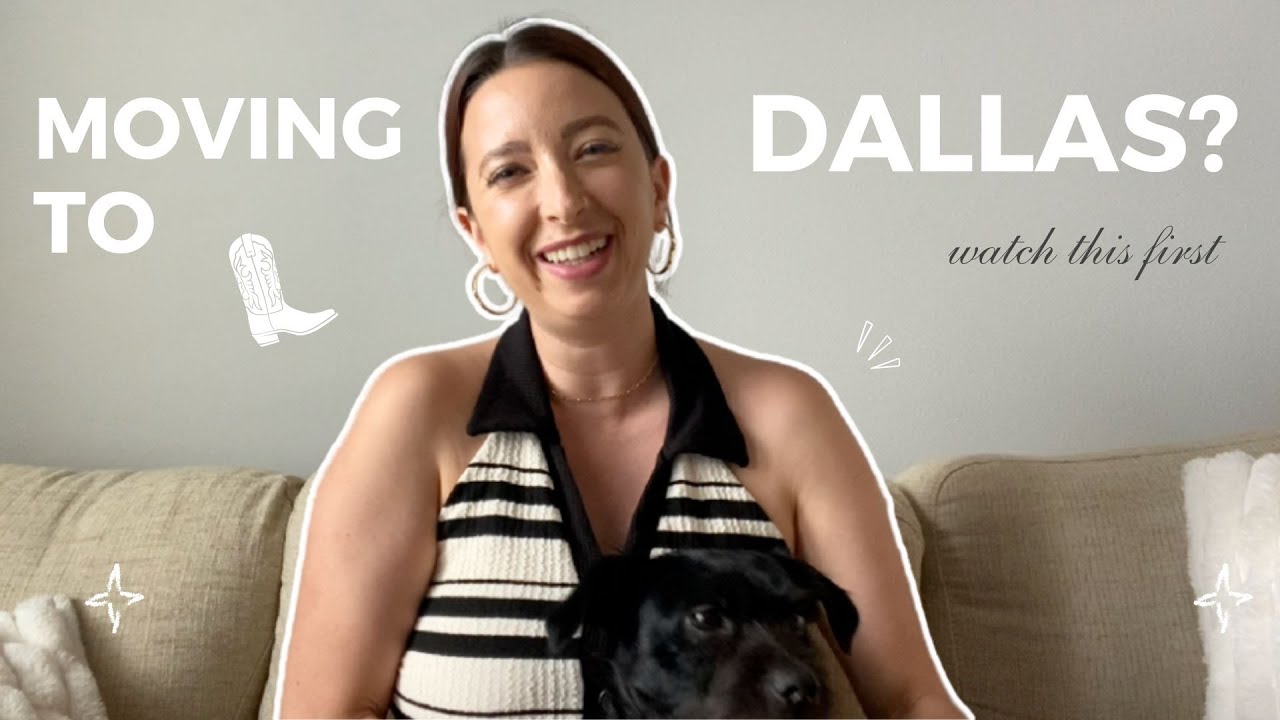 Pros and Cons of Living In Dallas TX | Good and the Bad of Relocating To Dallas