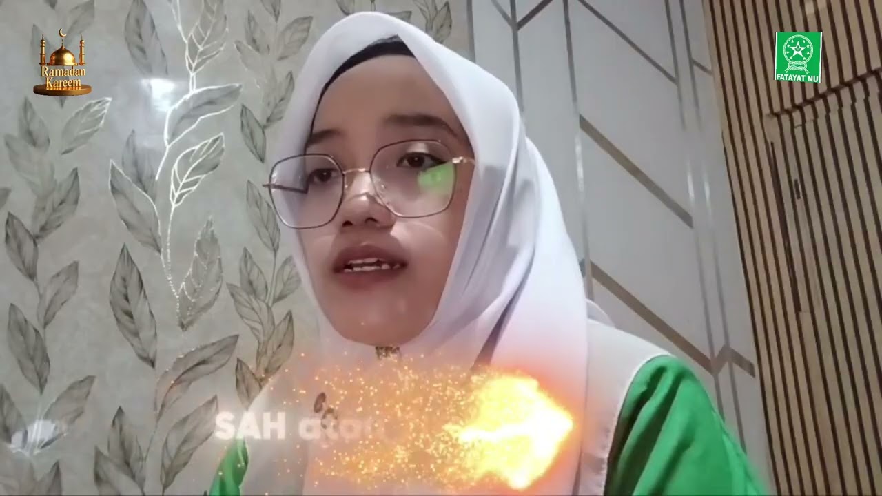 Dakwah Ramadhan PAC Fatayat NU Lawang