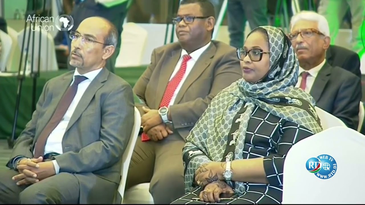 Mohamoud Ali Youssouf à l'Union Africaine : Un appel à l'unité et à la coopération pour l'Afrique