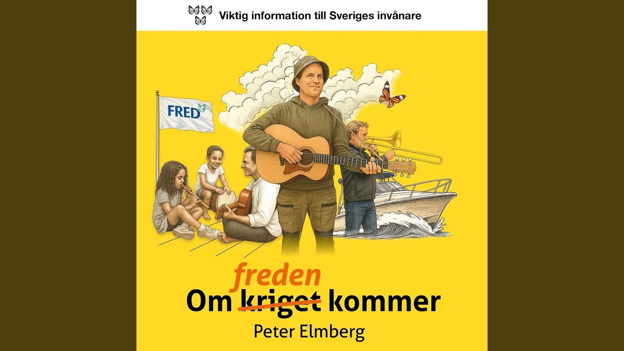 Krig eller Frid