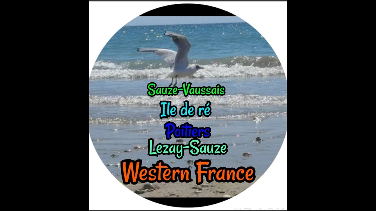 Explore Western France 2025