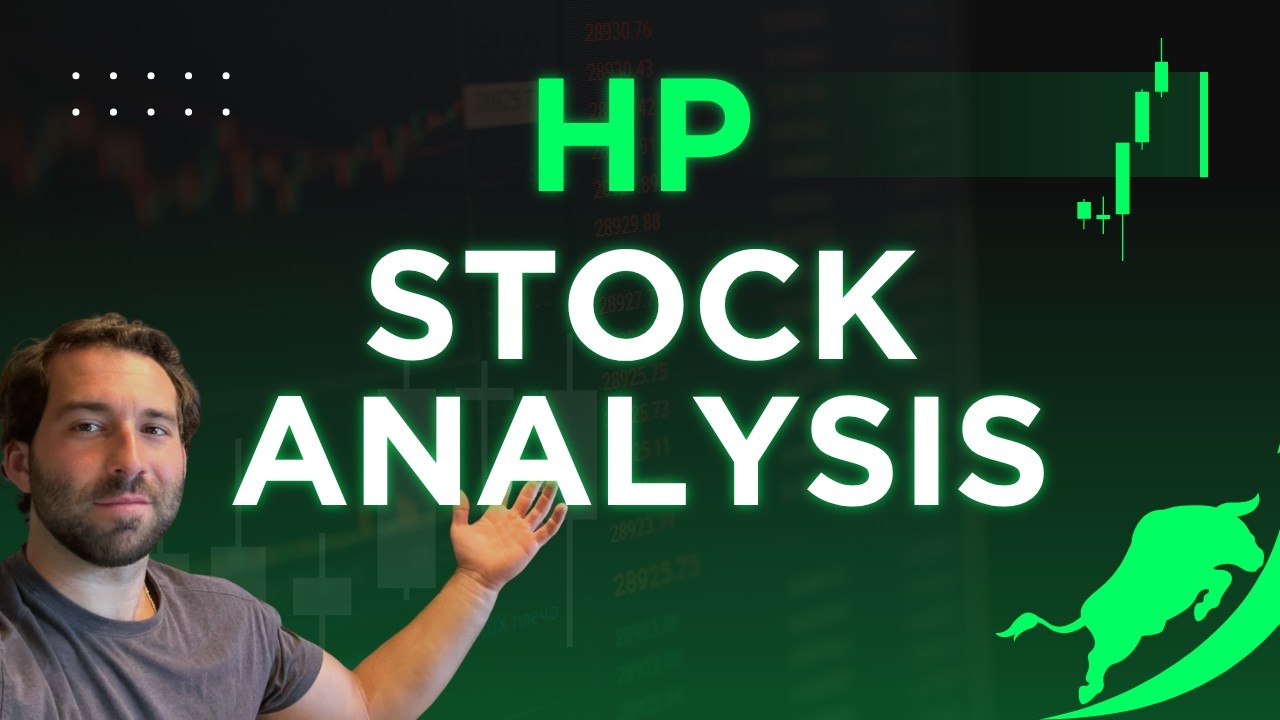 HP STOCK ANALYSIS!