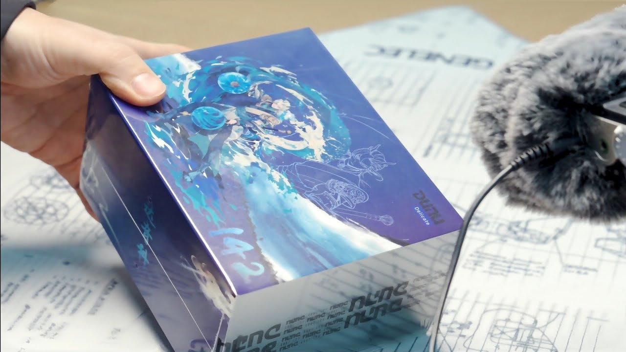 4K | Dunu DN142 Unboxing | 💰$25 AliExpress Discount Code: IFPQRLS0