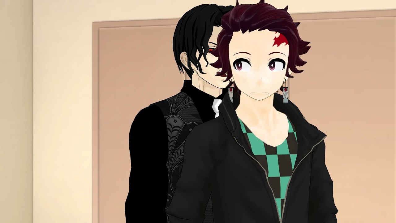 [MMD] Tonight I'm FUCKING you! {Demon Slayer}