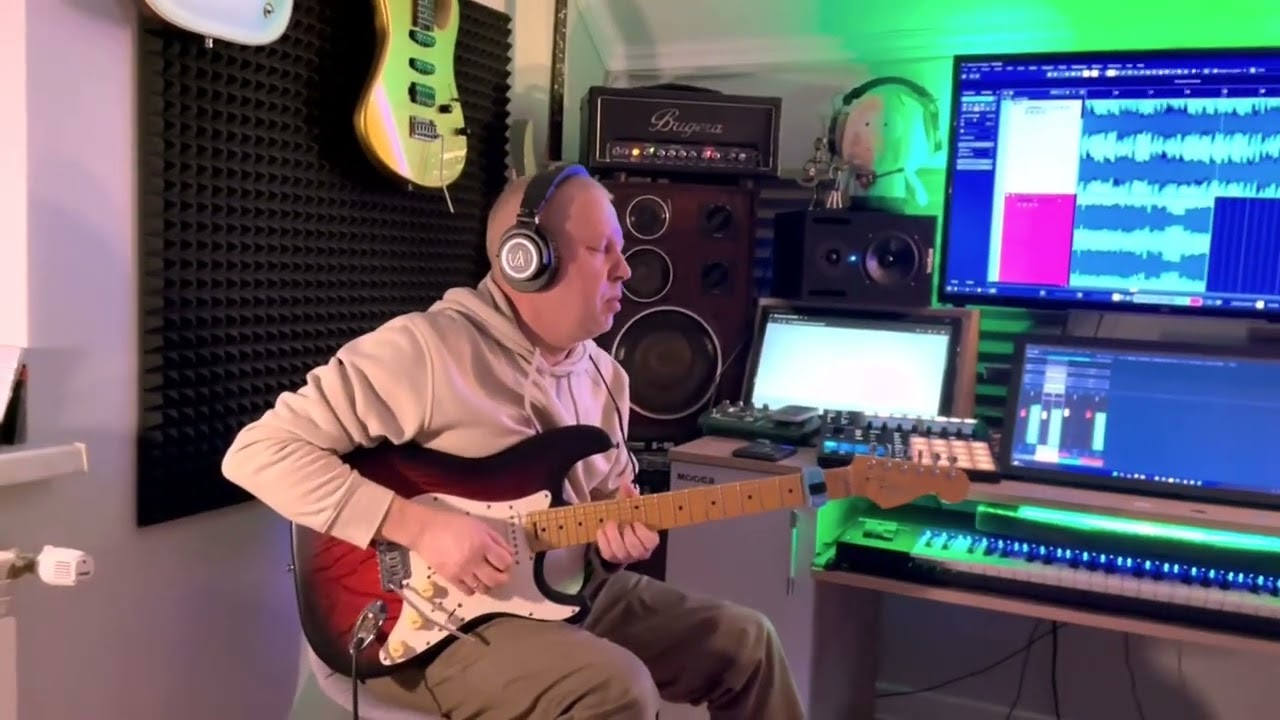 Why ( Annie Lennox COVER, instrumental )