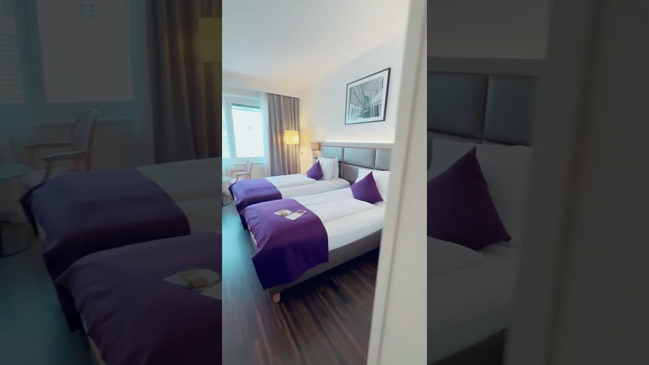 Imlauer Hotel Pitter, Salzburg, Austria