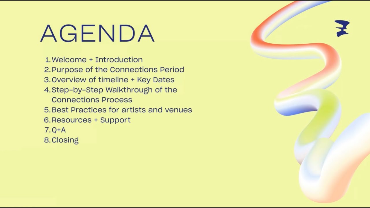 Webinar: Getting Ready for Connections  - Preparing for a Successful ArtPrize Experience