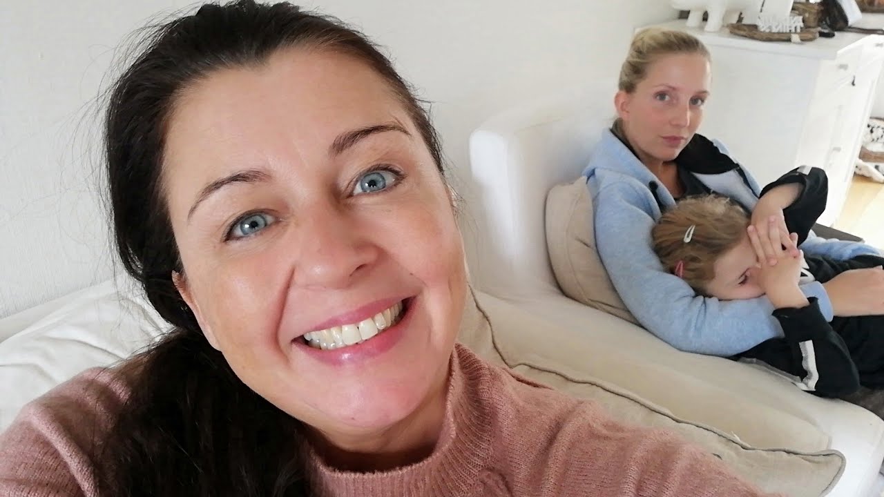 SanneVilleFamily❤️Vi ser tilbage på vores tidligere videoer😄