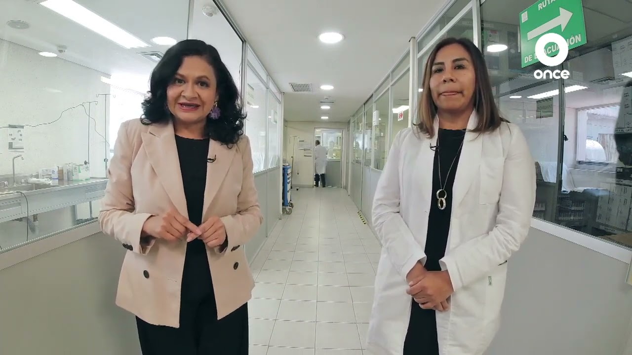 Canal 11, nos explica todo de como donar sangre en el ISSSTE.