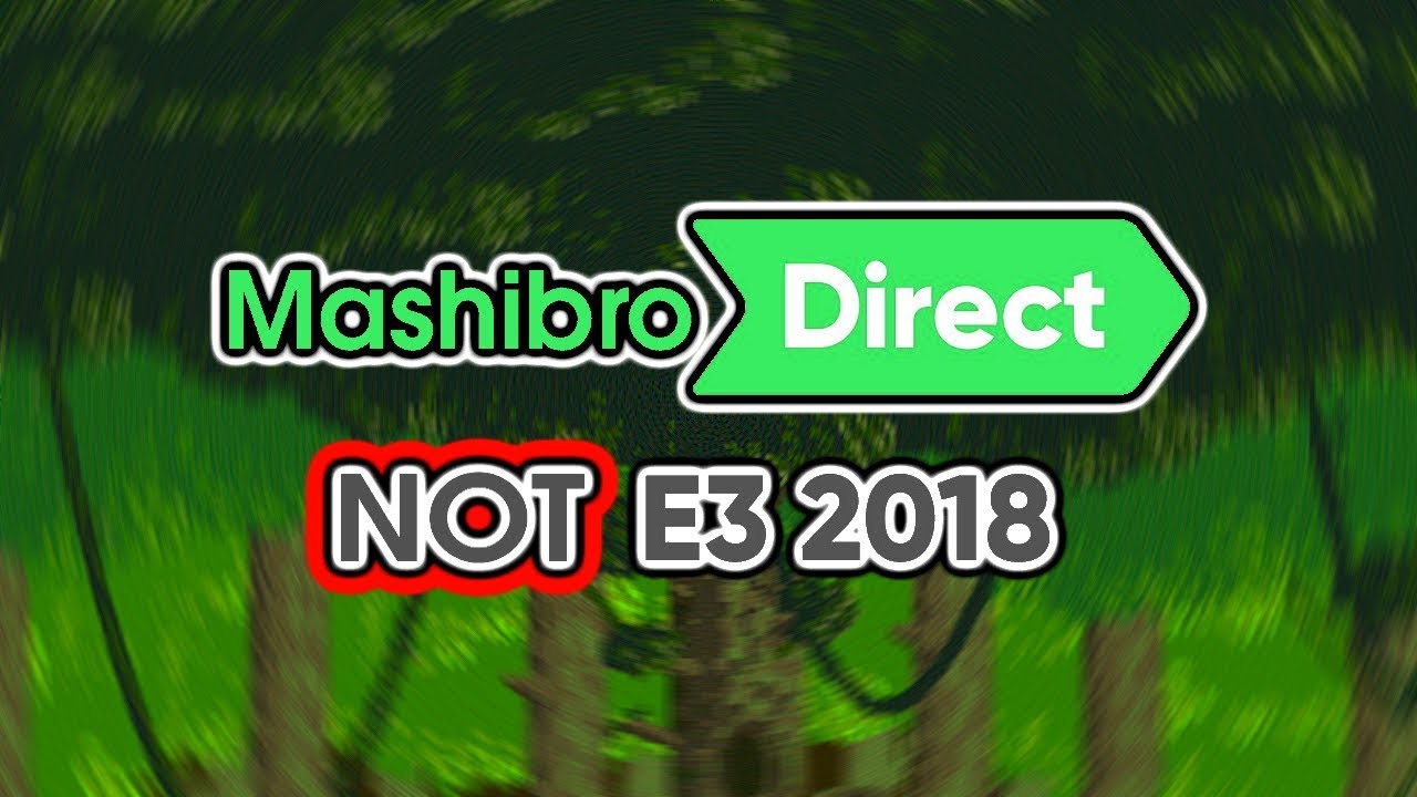 Shrek 64 II - First Look - Mashibro Direct June 2018