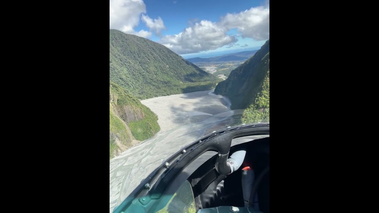 Fox Glacier