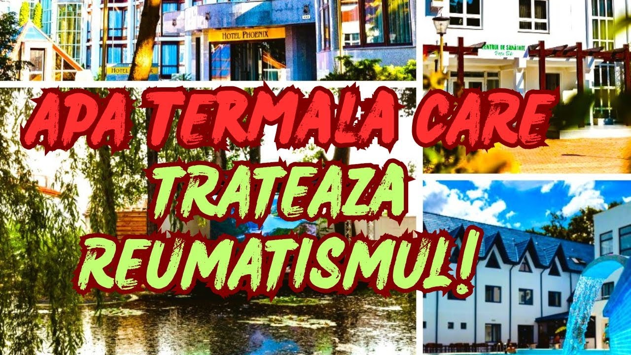 Vața Băi, locul unde reumatismul dispare. Apele tămăduitoare din Apuseni care îți pot schimba viața!