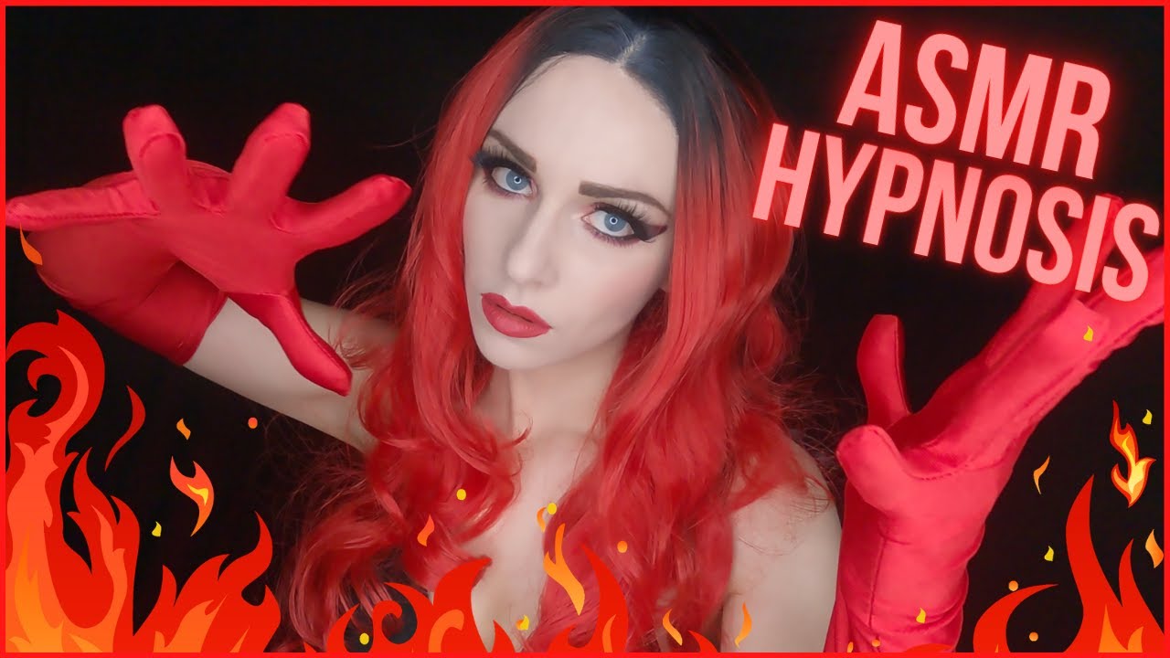 ASMR HYPNOSIS | THE QUEEN OF FIRE will heal your soul 🔥