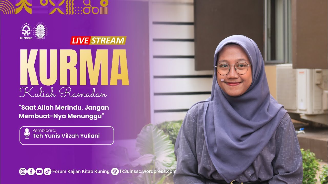 #𝟭𝟭 𝗞𝗨𝗥𝗠𝗔 || 𝗦𝗔𝗔𝗧 𝗔𝗟𝗟𝗔𝗛 𝗠𝗘𝗥𝗜𝗡𝗗𝗨, 𝗝𝗔𝗡𝗚𝗔𝗡 𝗠𝗘𝗠𝗕𝗨𝗔𝗧-𝗡𝗬𝗔 𝗠𝗘𝗡𝗨𝗡𝗚𝗚𝗨 || 𝗙𝗢𝗥𝗨𝗠 𝗞𝗔𝗝𝗜𝗔𝗡 𝗞𝗜𝗧𝗔𝗕 𝗞𝗨𝗡𝗜𝗡𝗚