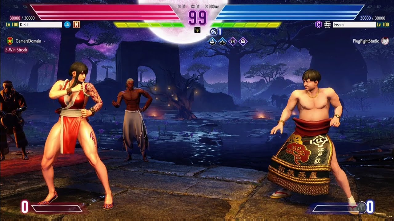 STREET FIGHTER 6 ONLINE AVATAR BATTLES #35