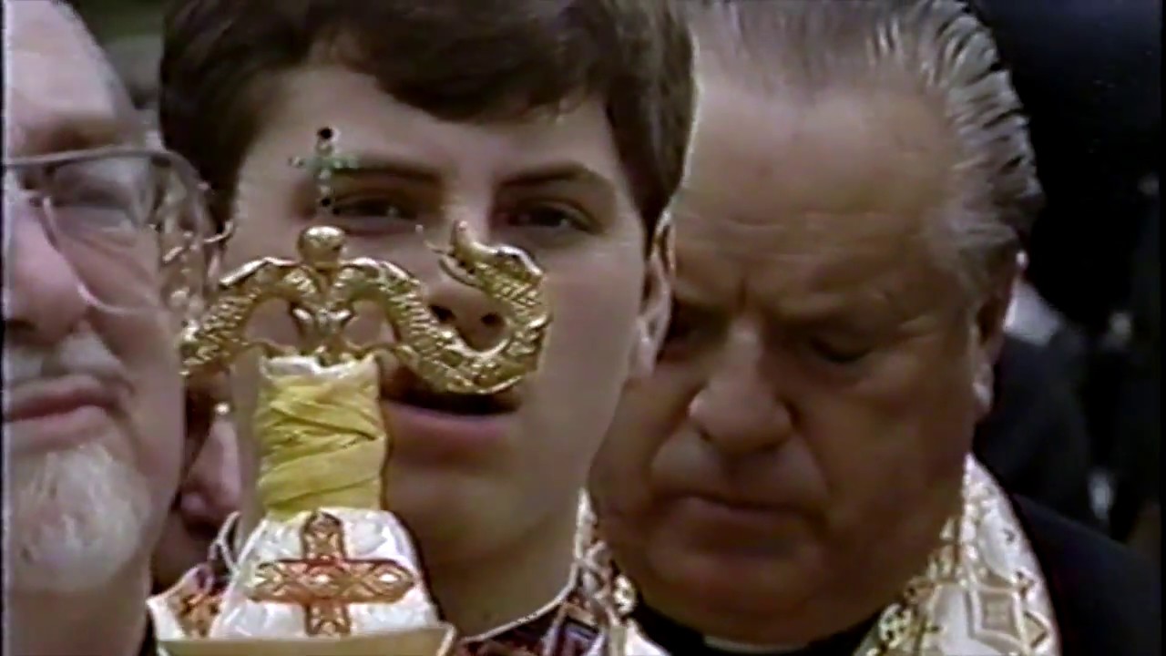 UOCC Millennium Celebrations & Monument Unveiling 1987